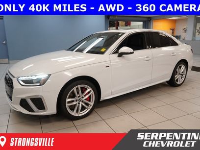 Used 2021 Audi A4 2.0T Premium Plus w/ Premium Plus Package