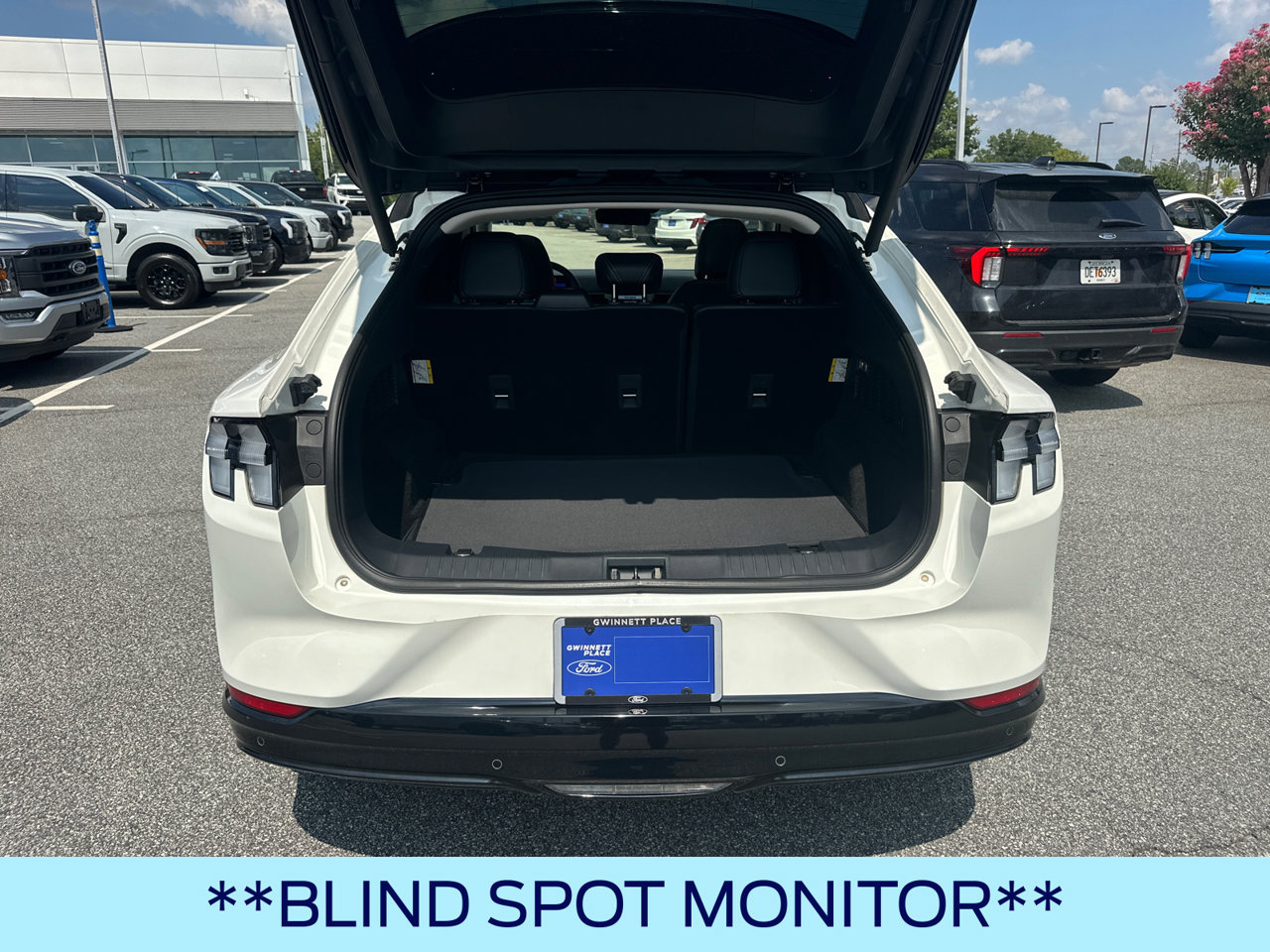 Used 2023 Ford Mustang Mach-E Premium RWD image 21