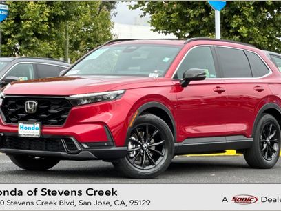 Used 2024 Honda CR-V Sport-L