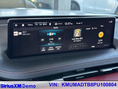 Used 2023 Genesis GV70 2.5T w/ Sport Prestige Package AWD/4WD image 27