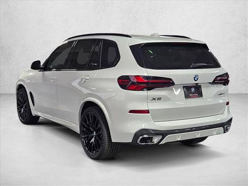New 2026 BMW X5 xDrive40i w/ M Sport Package image 9