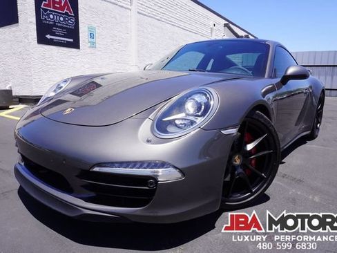Used 2014 Porsche 911 Carrera 4S AWD/4WD image 57