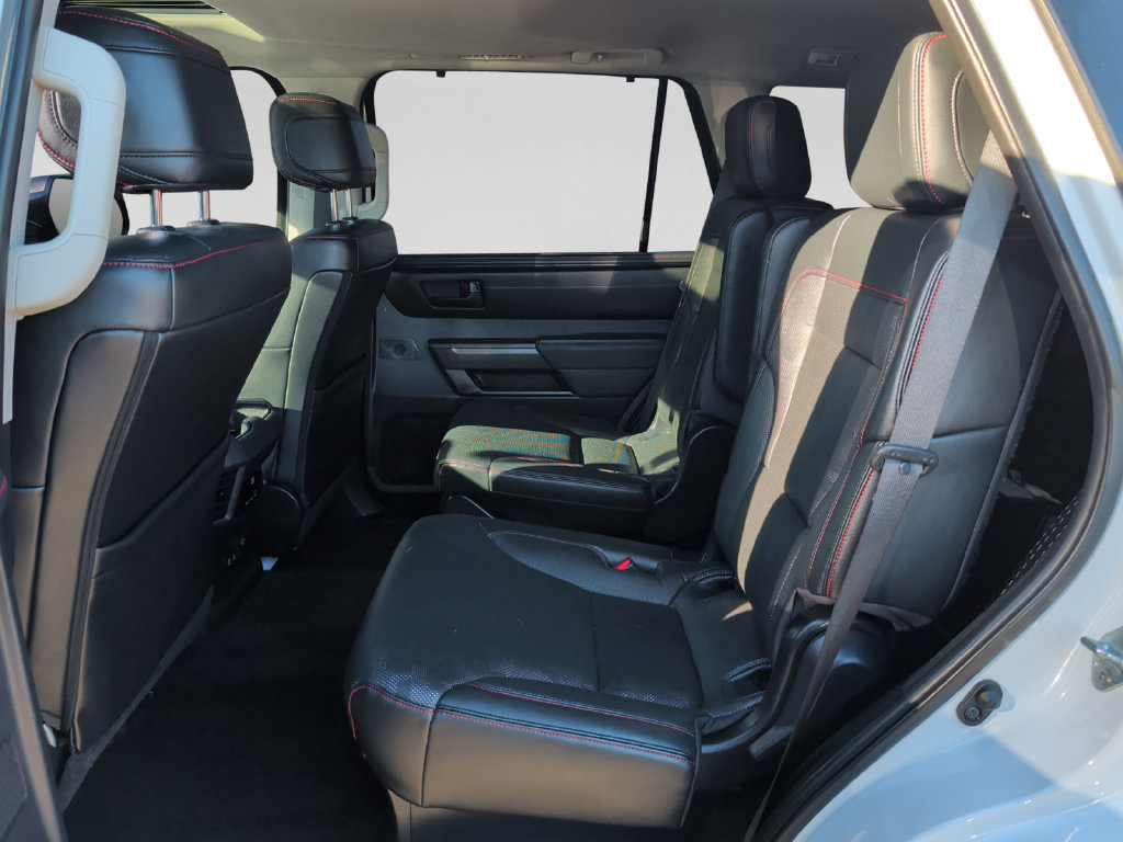 Used 2023 Toyota Sequoia TRD Pro AWD/4WD image 31
