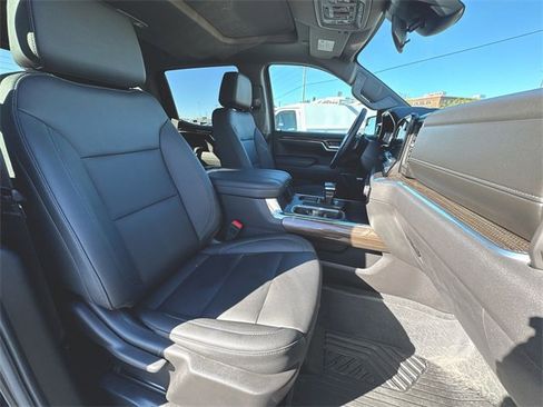 Certified 2024 Chevrolet Silverado 1500 LT Trail Boss image 29