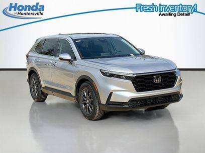 Used 2026 Honda CR-V EX-L