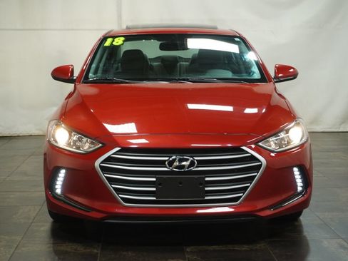 Used 2018 Hyundai Elantra Value Edition w/ Cargo Package FWD image 8