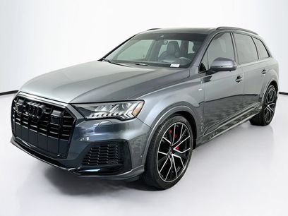 Used 2024 Audi Q7 3.0T Prestige
