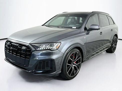 Used 2024 Audi Q7 3.0T Prestige AWD/4WD image 1