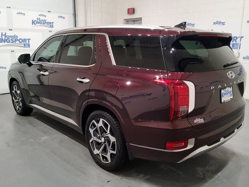 Used 2022 Hyundai Palisade Calligraphy image 6
