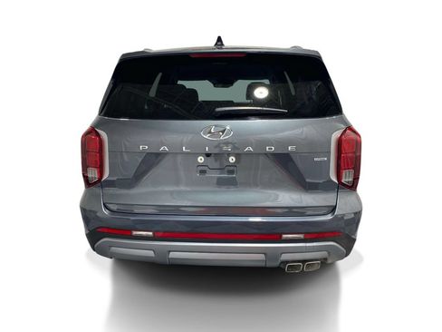 Used 2025 Hyundai Palisade SEL AWD/4WD image 3