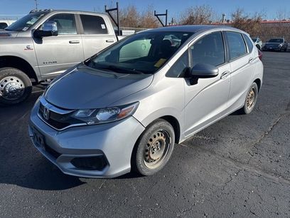 Used 2018 Honda Fit LX