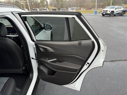 New 2026 Chevrolet Trax LT w/ Driver Confidence Package image 24