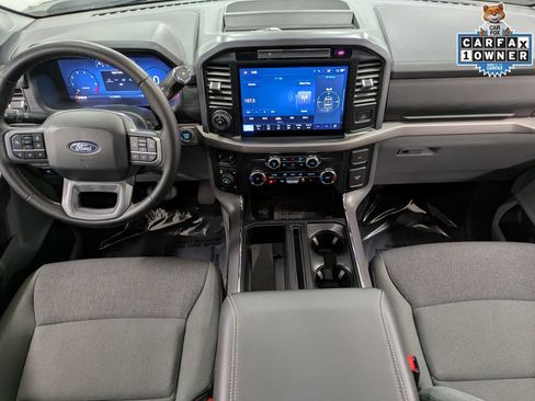 Used 2025 Ford F150 XLT w/ Equipment Group 302A MID AWD/4WD image 24
