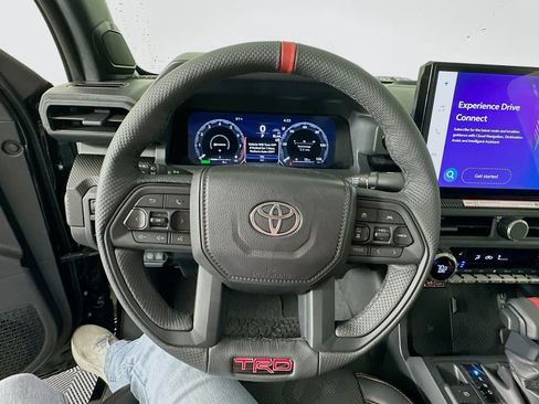 New 2026 Toyota Tacoma TRD Pro AWD/4WD image 11