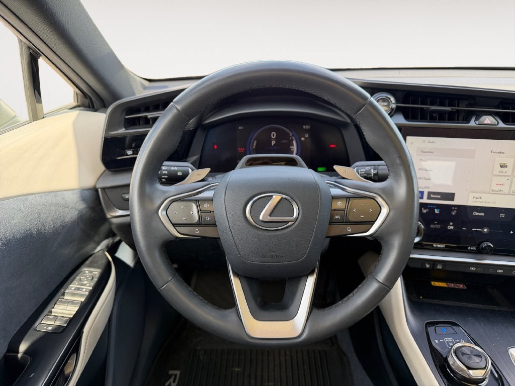 Used 2023 Lexus RZ 450e Premium w/ Accessory Package (Z1) AWD/4WD image 13