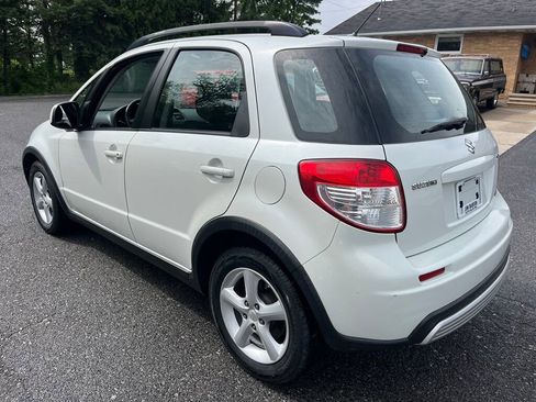 Used 2008 Suzuki SX4 AWD Hatchback image 6