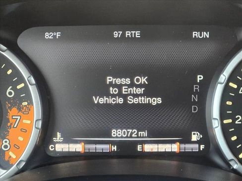 Used 2017 Jeep Renegade Latitude image 11