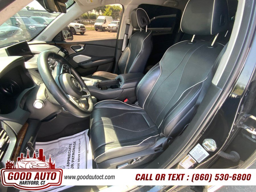 Used 2019 Acura RDX w/ Advance Package AWD/4WD image 9