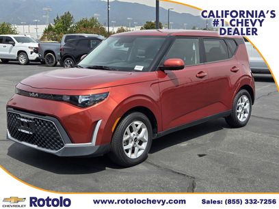 Used 2023 Kia Soul LX w/ LX Technology Package