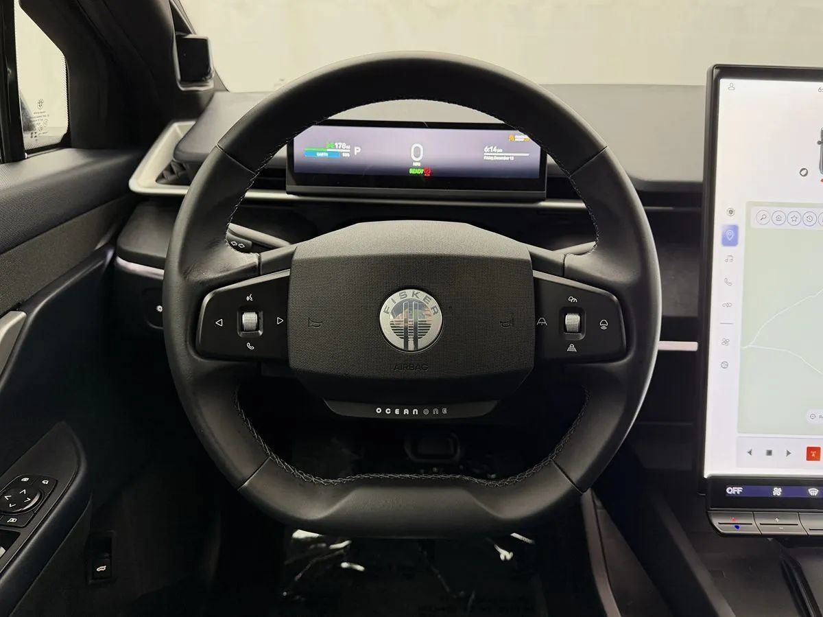 Used 2023 Fisker Ocean One AWD/4WD image 11