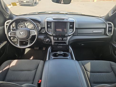 Used 2022 RAM 1500 Big Horn AWD/4WD image 13