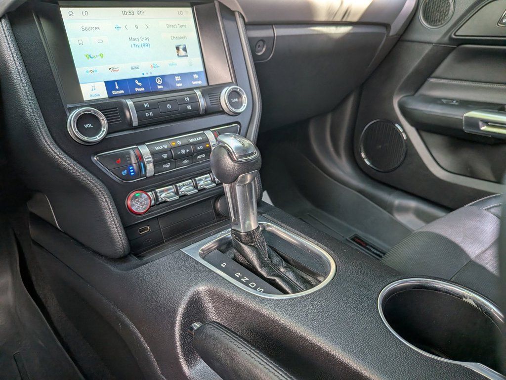 Used 2020 Ford Mustang GT Premium RWD image 25