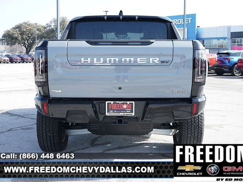 New 2025 GMC Hummer EV 3X image 6