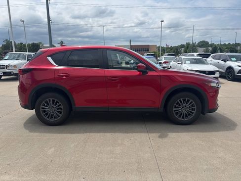 Used 2020 MAZDA CX-5 Touring AWD/4WD image 4