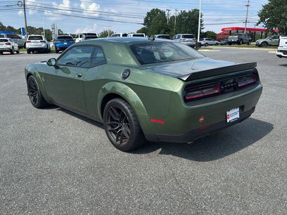 Used 2022 Dodge Challenger R/T Scat Pack