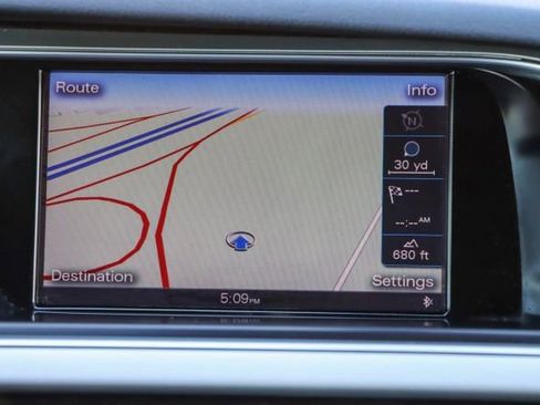 Used 2016 Audi A4 2.0T Premium w/ Audi MMI Navigation Plus image 31