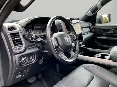 Used 2020 RAM 1500 Rebel w/ Rebel Level 2 Equipment Group image 20