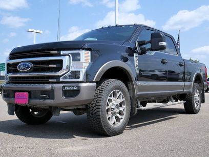 Used 2020 Ford F350 King Ranch w/ King Ranch Ultimate Package