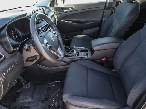 Used 2020 Hyundai Tucson SEL w/ Cargo Package FWD image 16