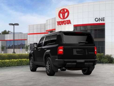 New 2026 Toyota Land Cruiser 1958 image 50