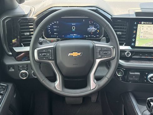 Used 2026 Chevrolet Silverado 1500 LTZ w/ LTZ Premium Package AWD/4WD image 25