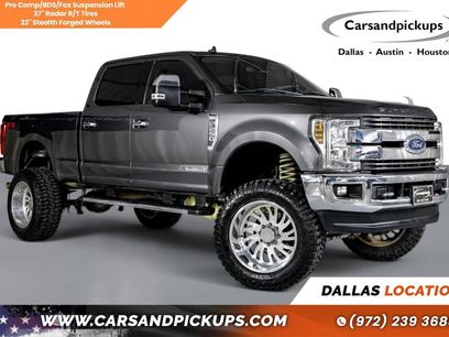 Used 2019 Ford F250 Lariat w/ Lariat Ultimate Package