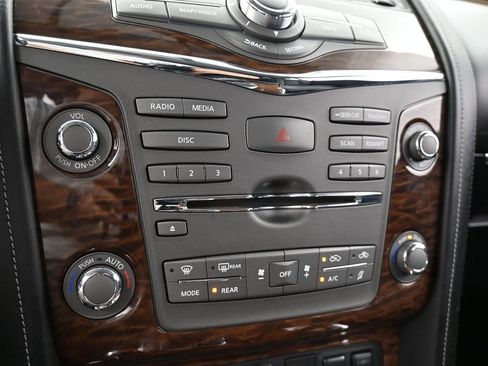 Used 2018 Nissan Armada SV w/ Driver Package image 27