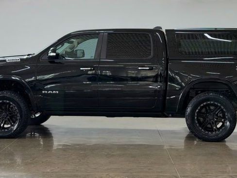 Used 2021 RAM 1500 Laramie w/ Laramie Southwest Edition AWD/4WD image 4
