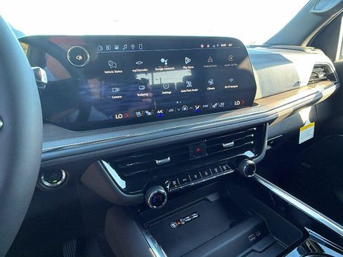 New 2026 Chevrolet Tahoe High Country AWD/4WD image 5