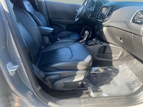 Certified 2020 Jeep Compass Limited image 38