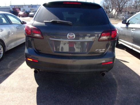 Used 2013 MAZDA CX-9 Grand Touring w/ GT Technology Pkg image 5