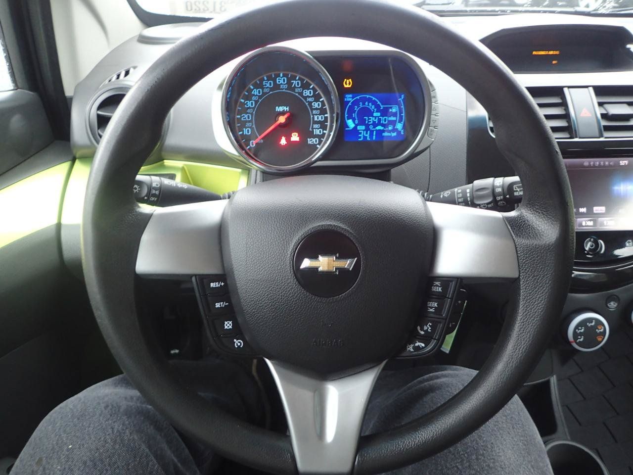 Used 2013 Chevrolet Spark LT FWD image 14
