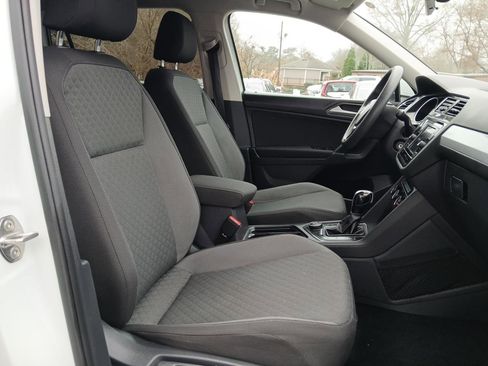 Used 2018 Volkswagen Tiguan S w/ 3rd Row Seat Package image 19