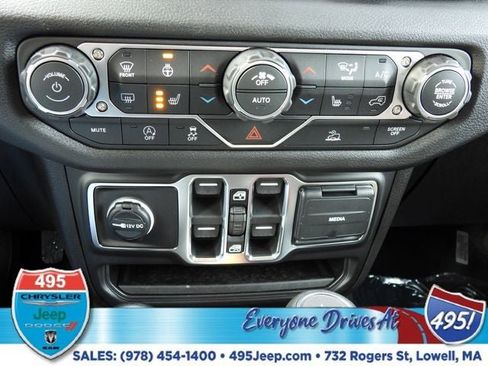 New 2026 Jeep Wrangler Sport S AWD/4WD image 32