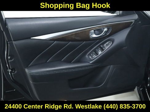 Used 2019 INFINITI Q50 Luxe w/ Essential Package (3.0T Luxe) image 15