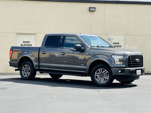 Used 2016 Ford F150 XLT w/ Equipment Group 302A Luxury AWD/4WD image 2