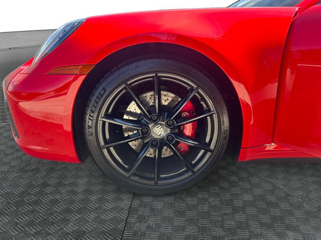 Used 2020 Porsche 911 Carrera S w/ Premium Package RWD image 14