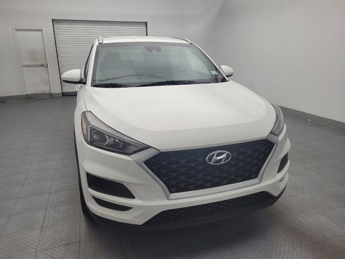 Used 2021 Hyundai Tucson Value FWD image 14