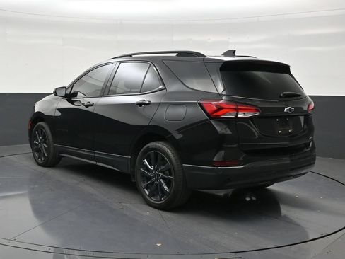 Used 2023 Chevrolet Equinox RS w/ RS Leather Package FWD image 3