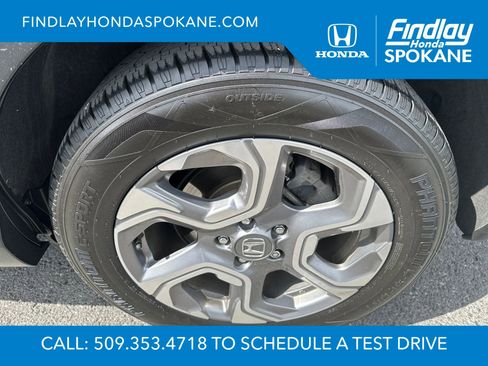 Used 2019 Honda CR-V EX-L image 9